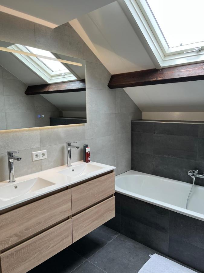 Gastenverblijf Stekkenhof Appartement Haalderen Buitenkant foto