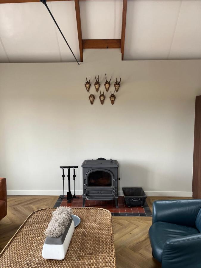 Gastenverblijf Stekkenhof Appartement Haalderen Buitenkant foto