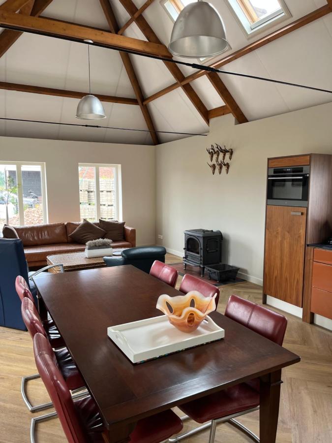 Gastenverblijf Stekkenhof Appartement Haalderen Buitenkant foto
