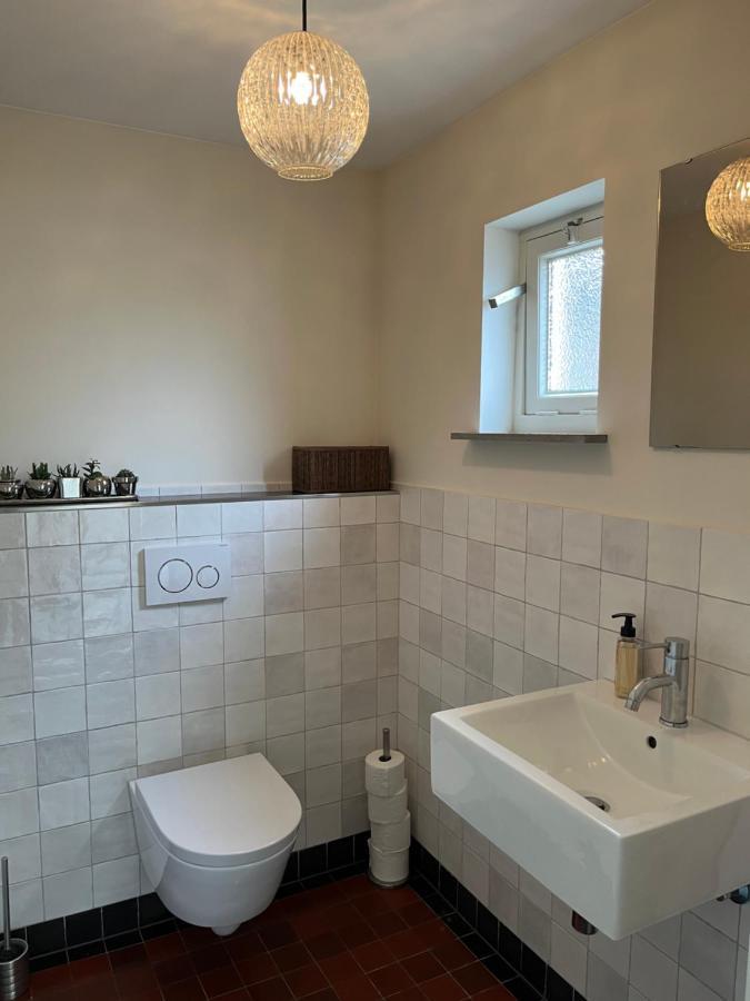 Gastenverblijf Stekkenhof Appartement Haalderen Buitenkant foto