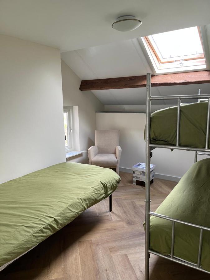 Gastenverblijf Stekkenhof Appartement Haalderen Buitenkant foto