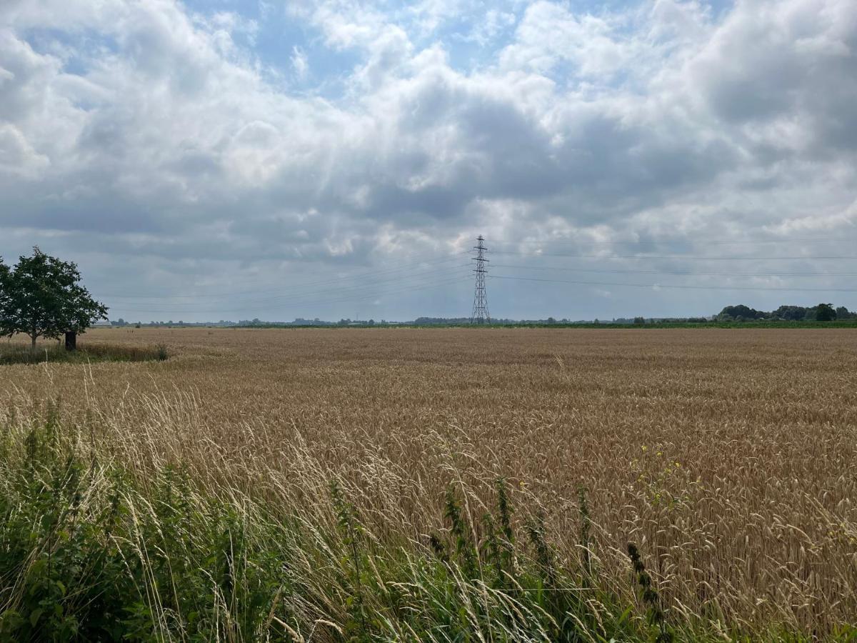 Gastenverblijf Stekkenhof Appartement Haalderen Buitenkant foto